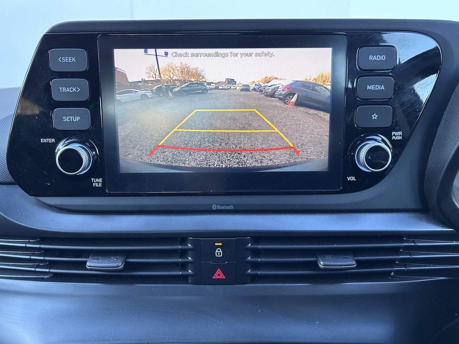 Used Hyundai BAYON 2022 for sale - 77575269: Photo 8