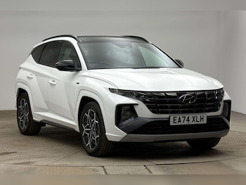 Used Hyundai TUCSON 2024 for sale - 78601630: Photo