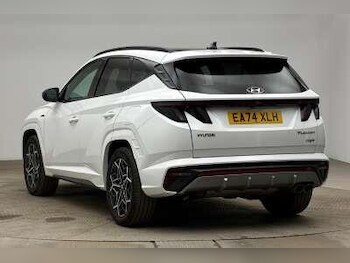 Used Hyundai TUCSON 2024 for sale - 78601630: Photo