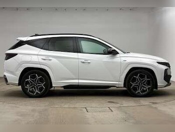 Used Hyundai TUCSON 2024 for sale - 78601630: Photo