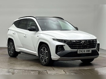 Used Hyundai TUCSON 2024 for sale - 78922528: Photo