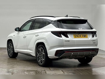 Used Hyundai TUCSON 2024 for sale - 78922528: Photo