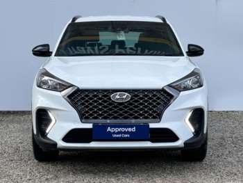 Used Hyundai TUCSON 2020 for sale - 73463135: Photo
