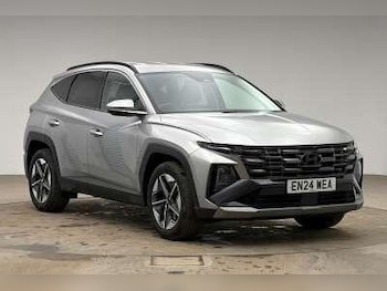 Used Hyundai TUCSON 2024 for sale - 78276195: Photo