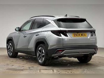 Used Hyundai TUCSON 2024 for sale - 78276195: Photo