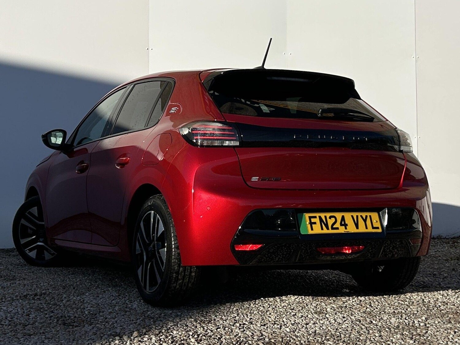 Used Peugeot E-208 2024 for sale - 76549943: Photo 30