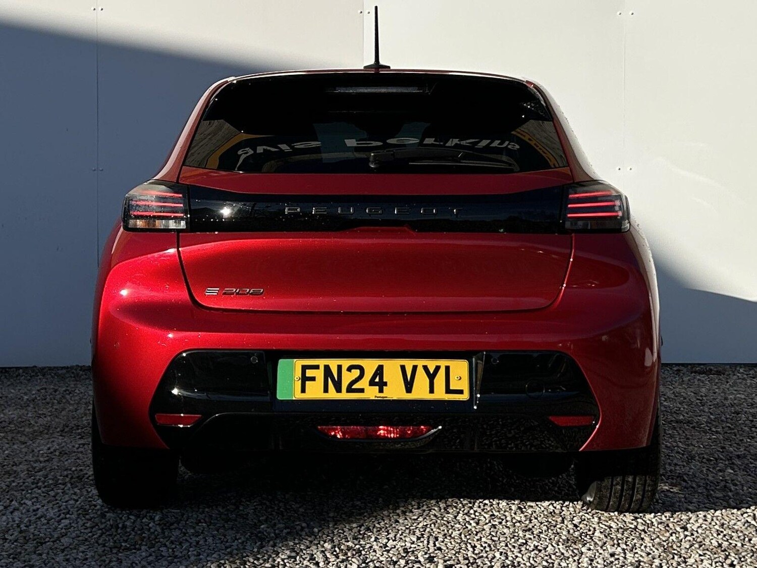 Used Peugeot E-208 2024 for sale - 76549943: Photo 35