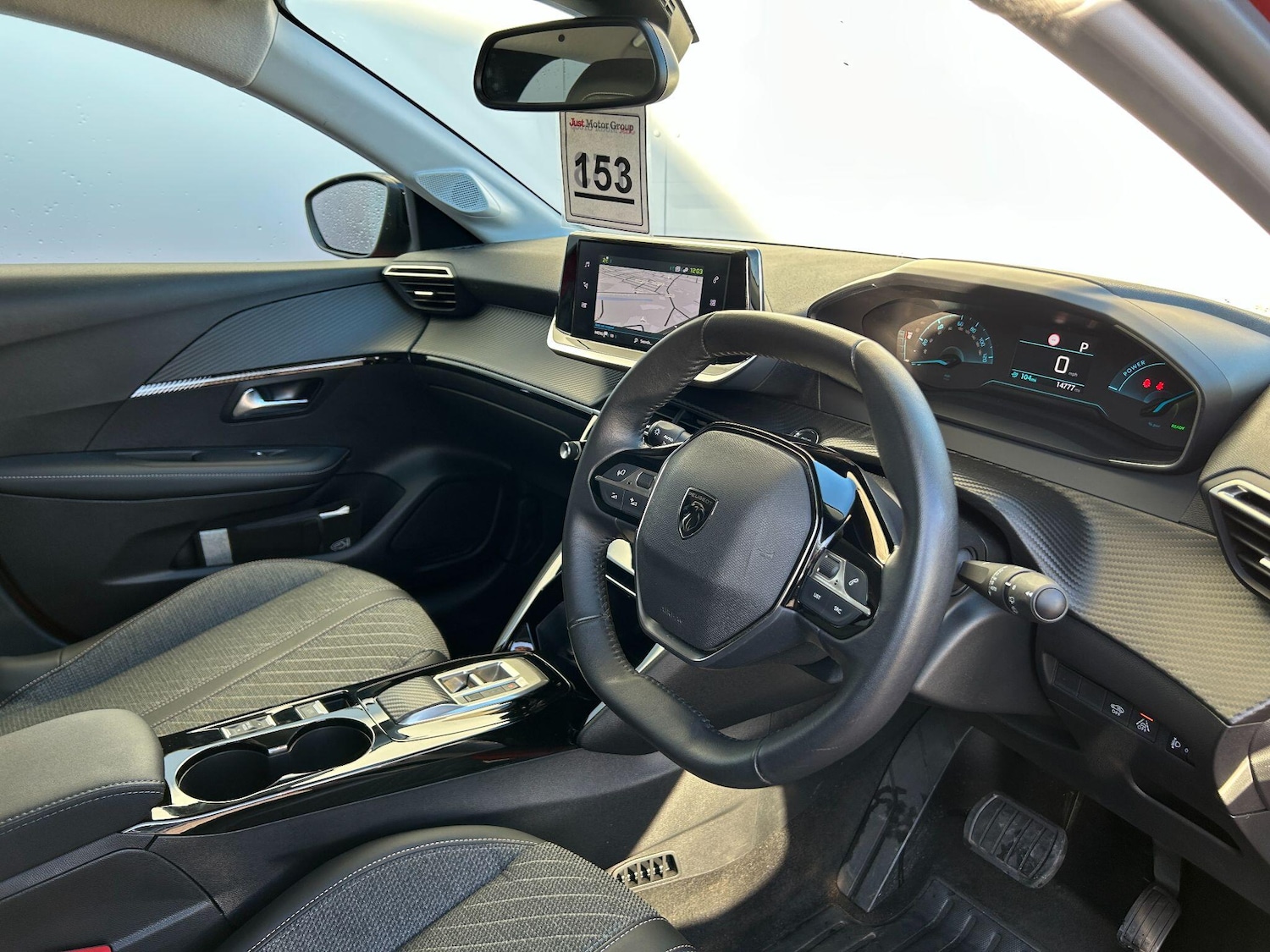 Used Peugeot E-208 2024 for sale - 76549943: Photo 9