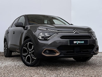 Used Citroen e-C4 2023 for sale - 77738418: Photo