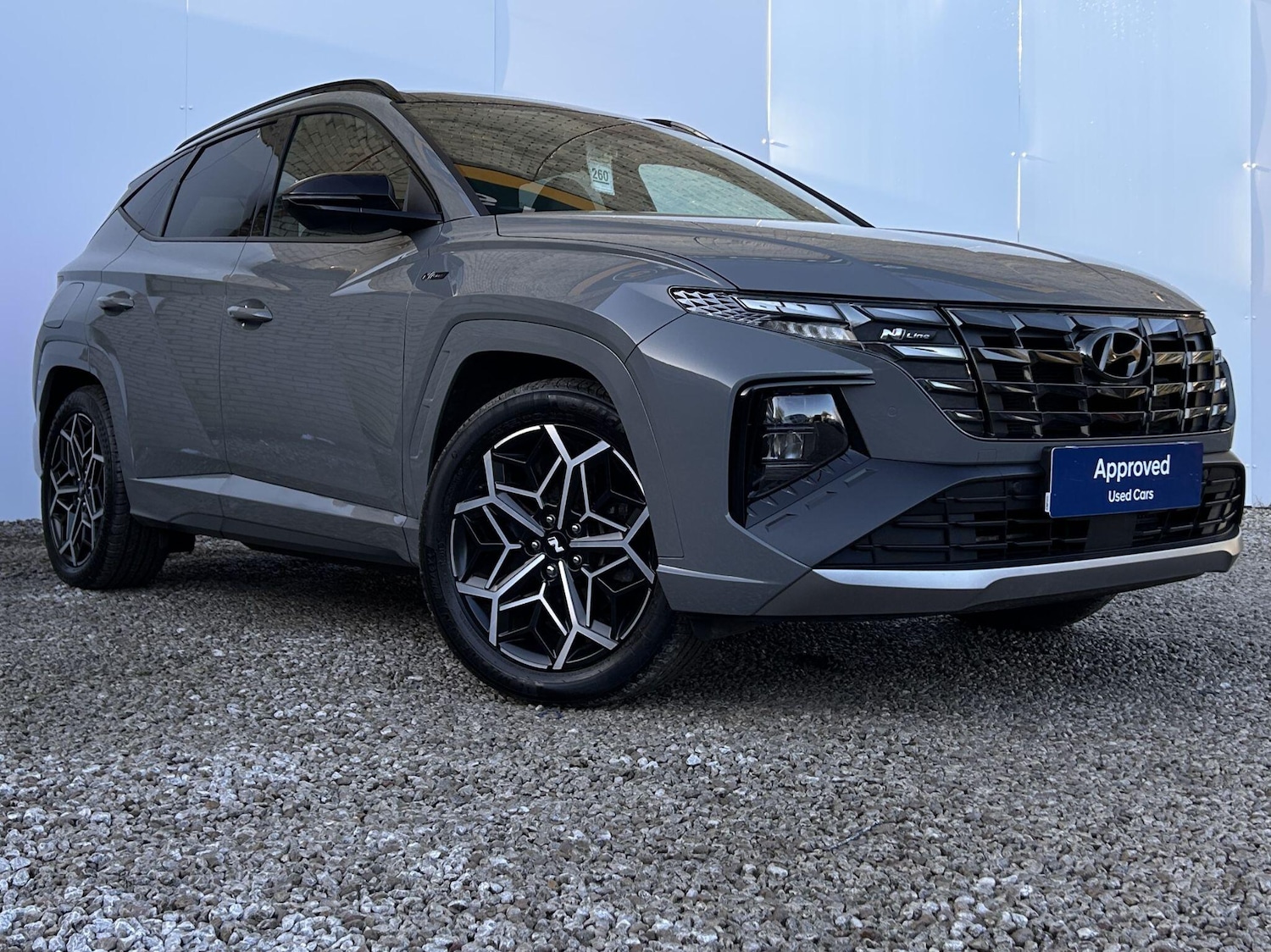 Used Hyundai TUCSON 2022 for sale - 76866407: Photo 10