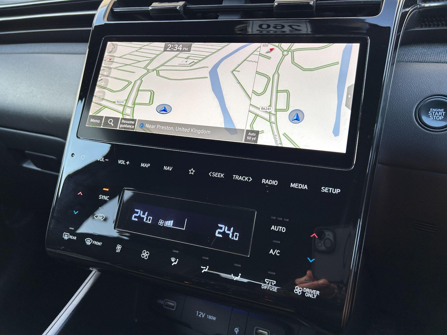 Used Hyundai TUCSON 2022 for sale - 76866407: Photo 12