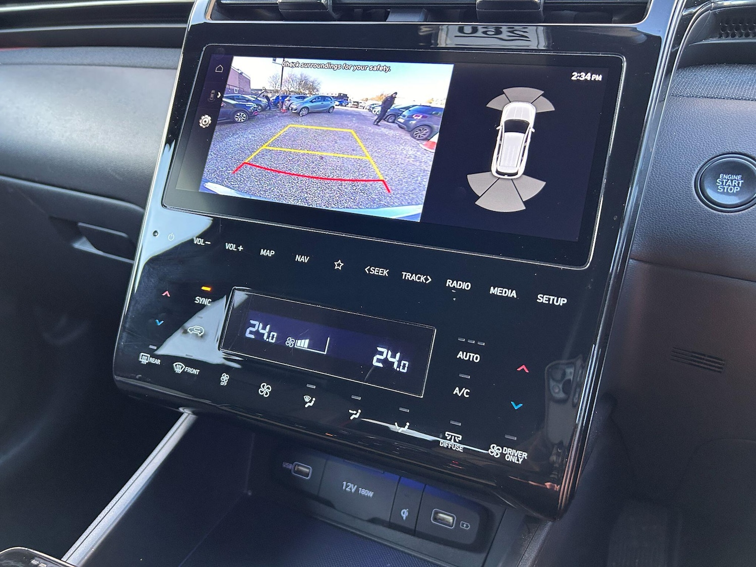 Used Hyundai TUCSON 2022 for sale - 76866407: Photo 13