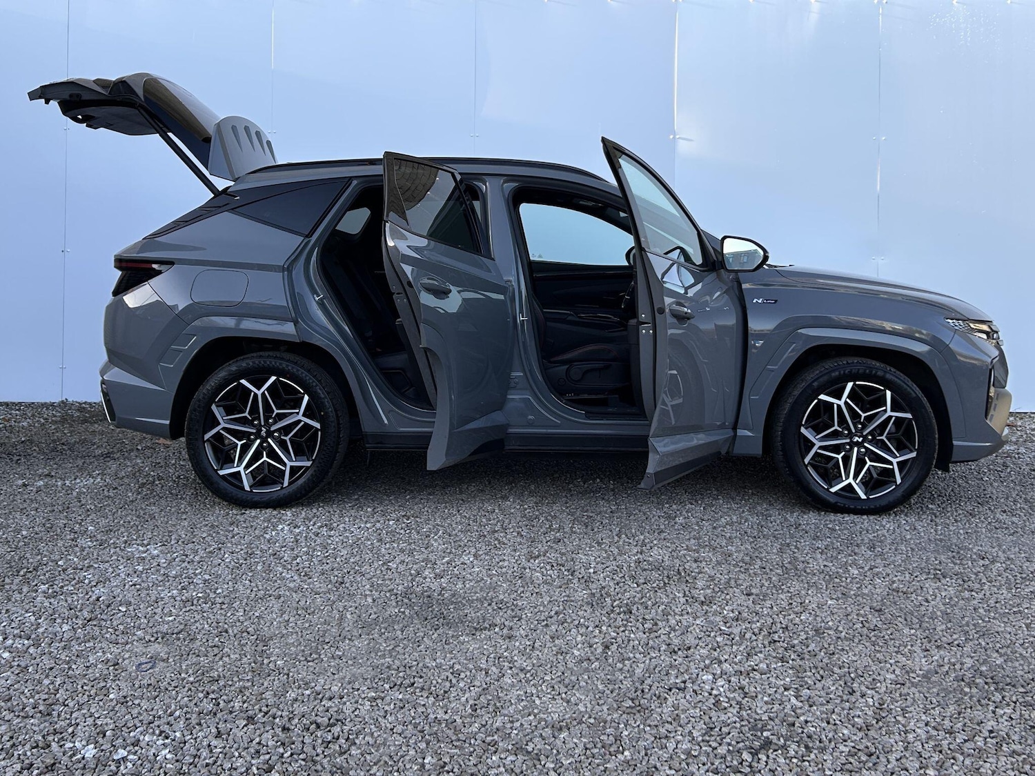 Used Hyundai TUCSON 2022 for sale - 76866407: Photo 14