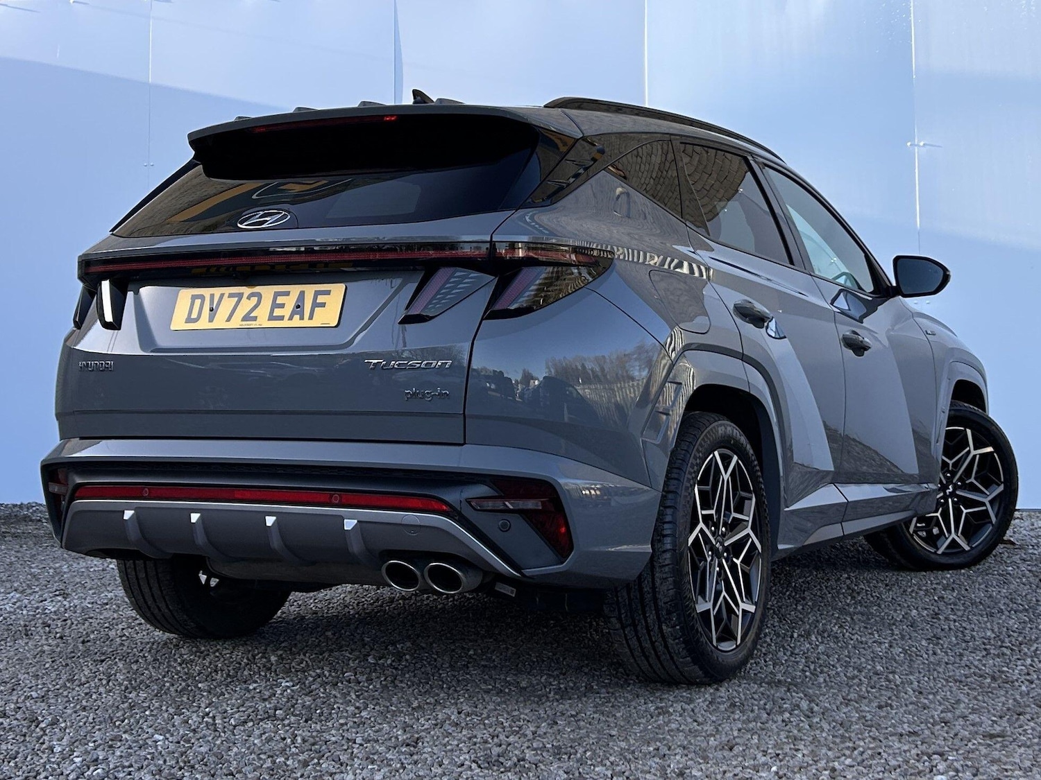 Used Hyundai TUCSON 2022 for sale - 76866407: Photo 21