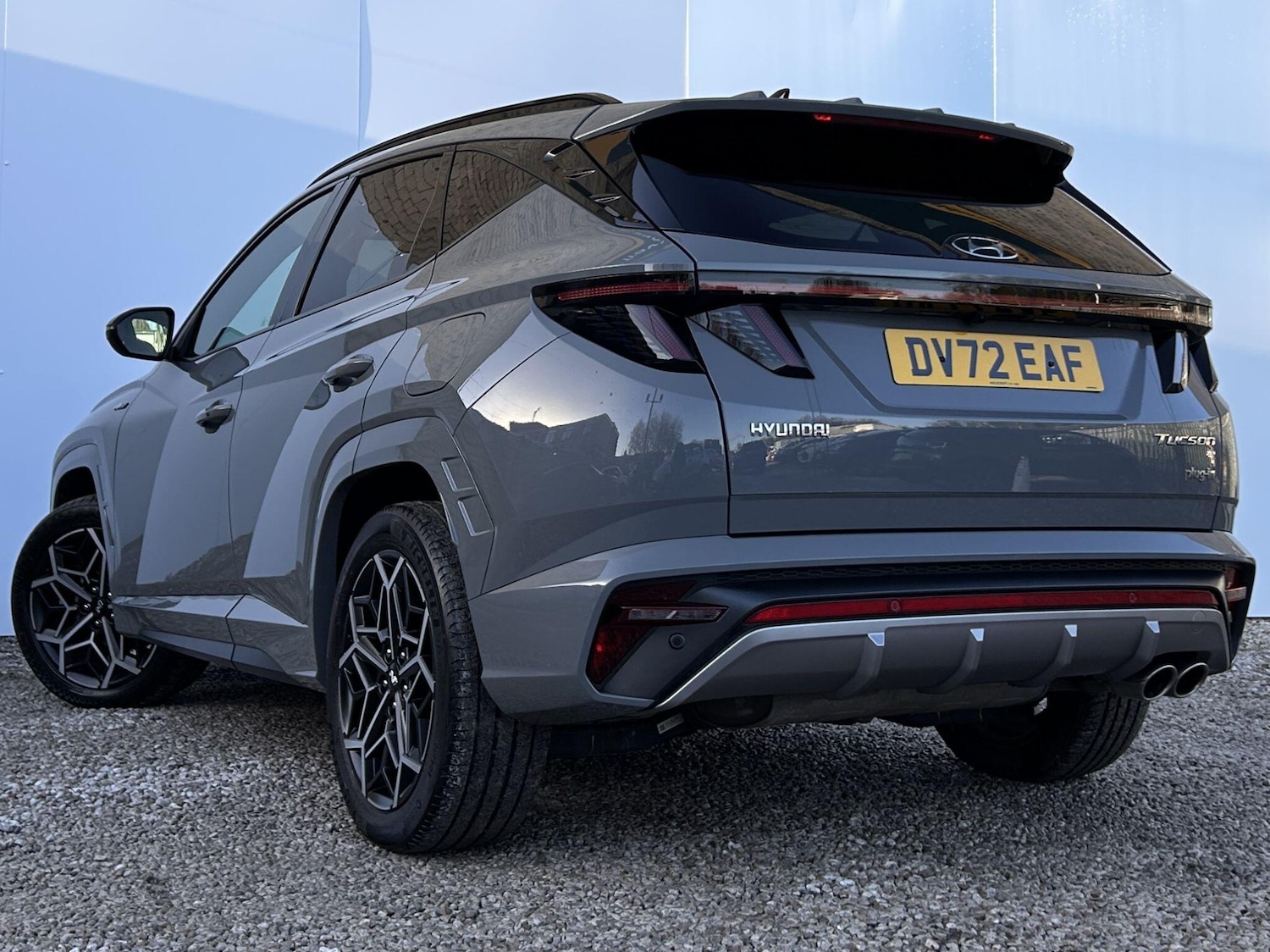 Used Hyundai TUCSON 2022 for sale - 76866407: Photo 25