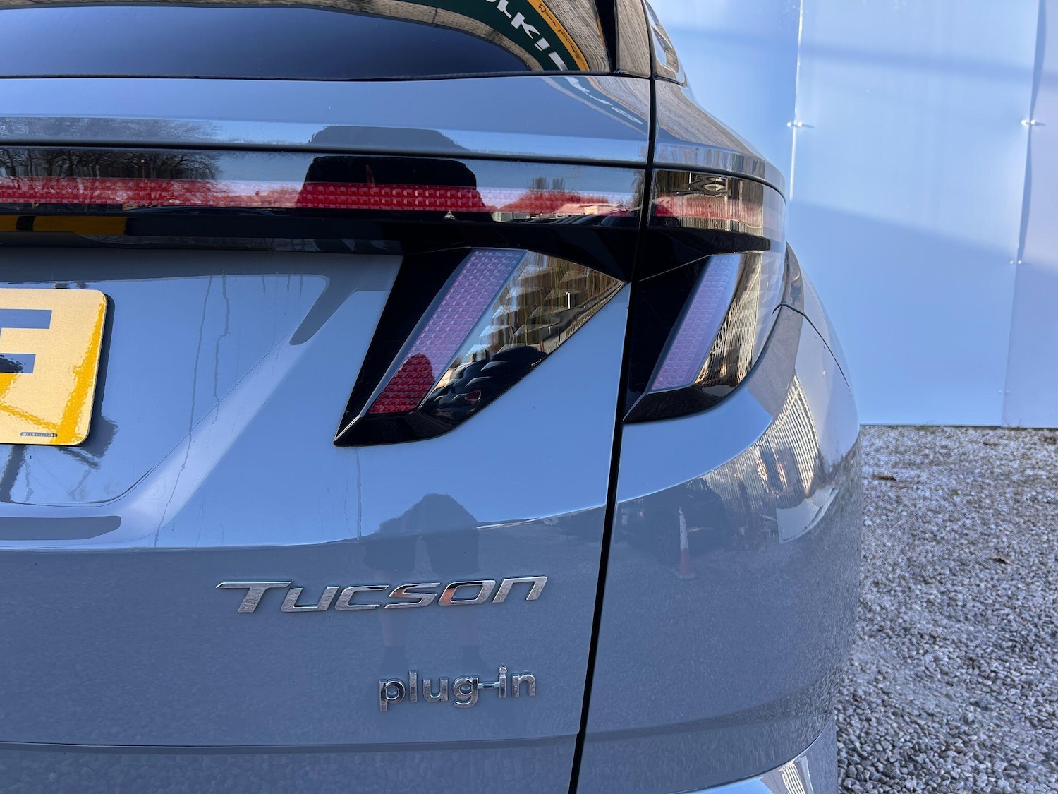 Used Hyundai TUCSON 2022 for sale - 76866407: Photo 34