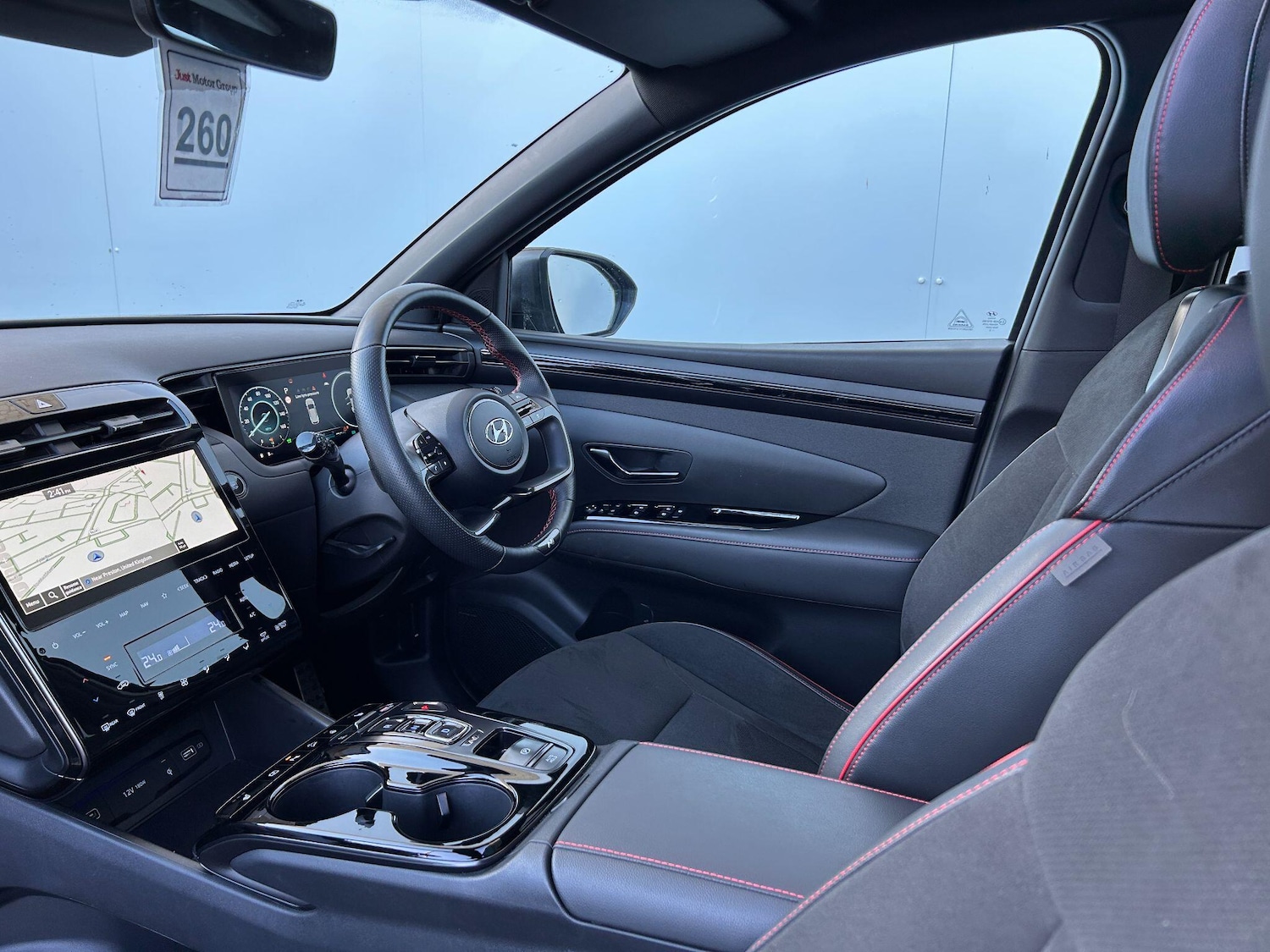 Used Hyundai TUCSON 2022 for sale - 76866407: Photo 35