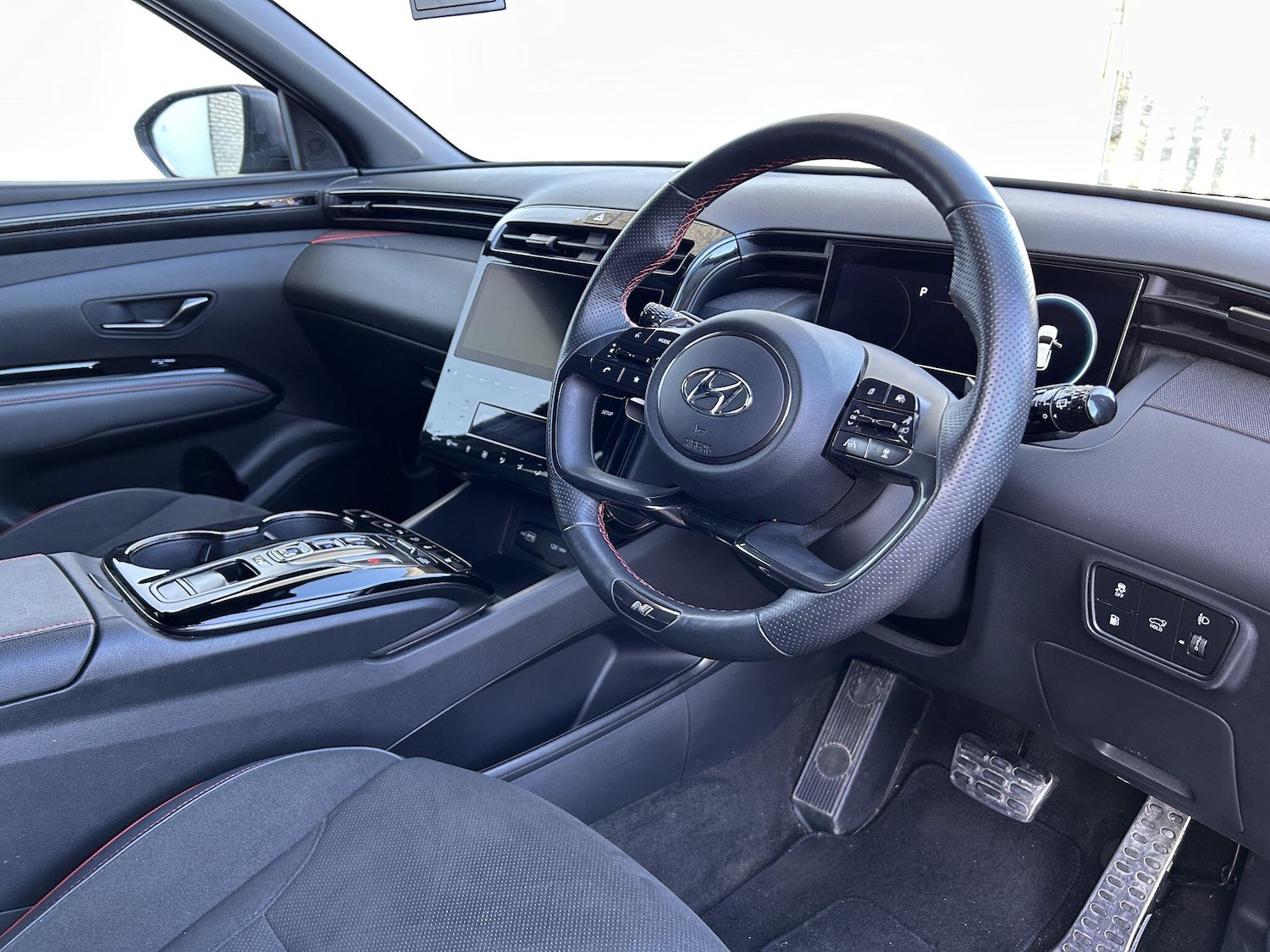 Used Hyundai TUCSON 2022 for sale - 76866407: Photo 9