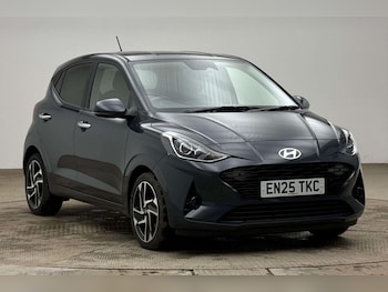 Used Hyundai i10 2025 for sale - 79202603: Photo