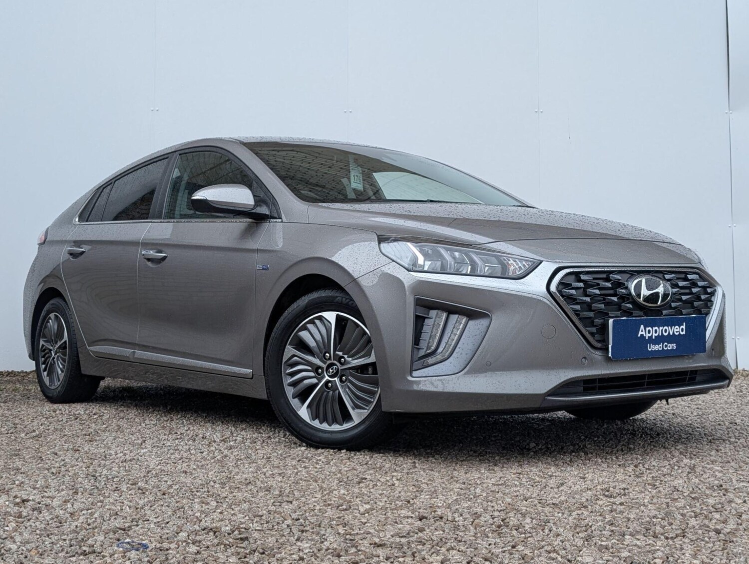 Used Hyundai IONIQ 2021 for sale - 75884395: Photo 10