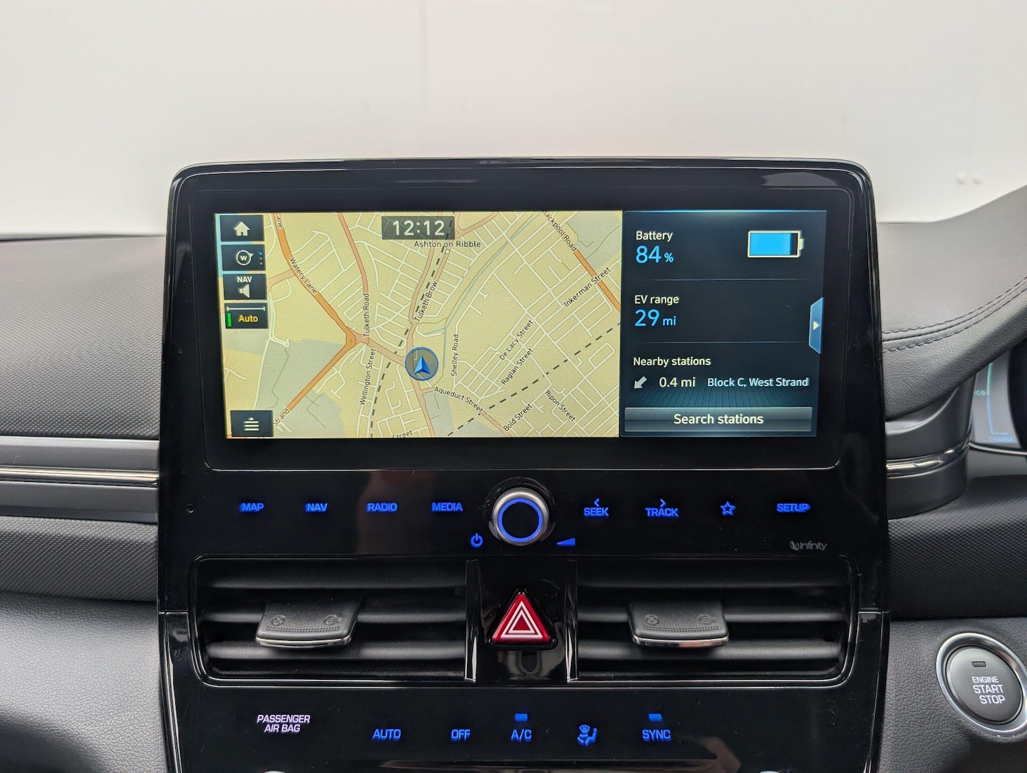 Used Hyundai IONIQ 2021 for sale - 75884395: Photo 11