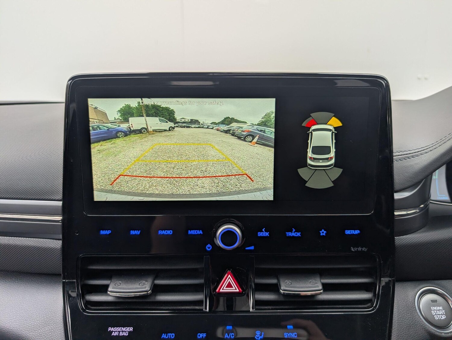 Used Hyundai IONIQ 2021 for sale - 75884395: Photo 12