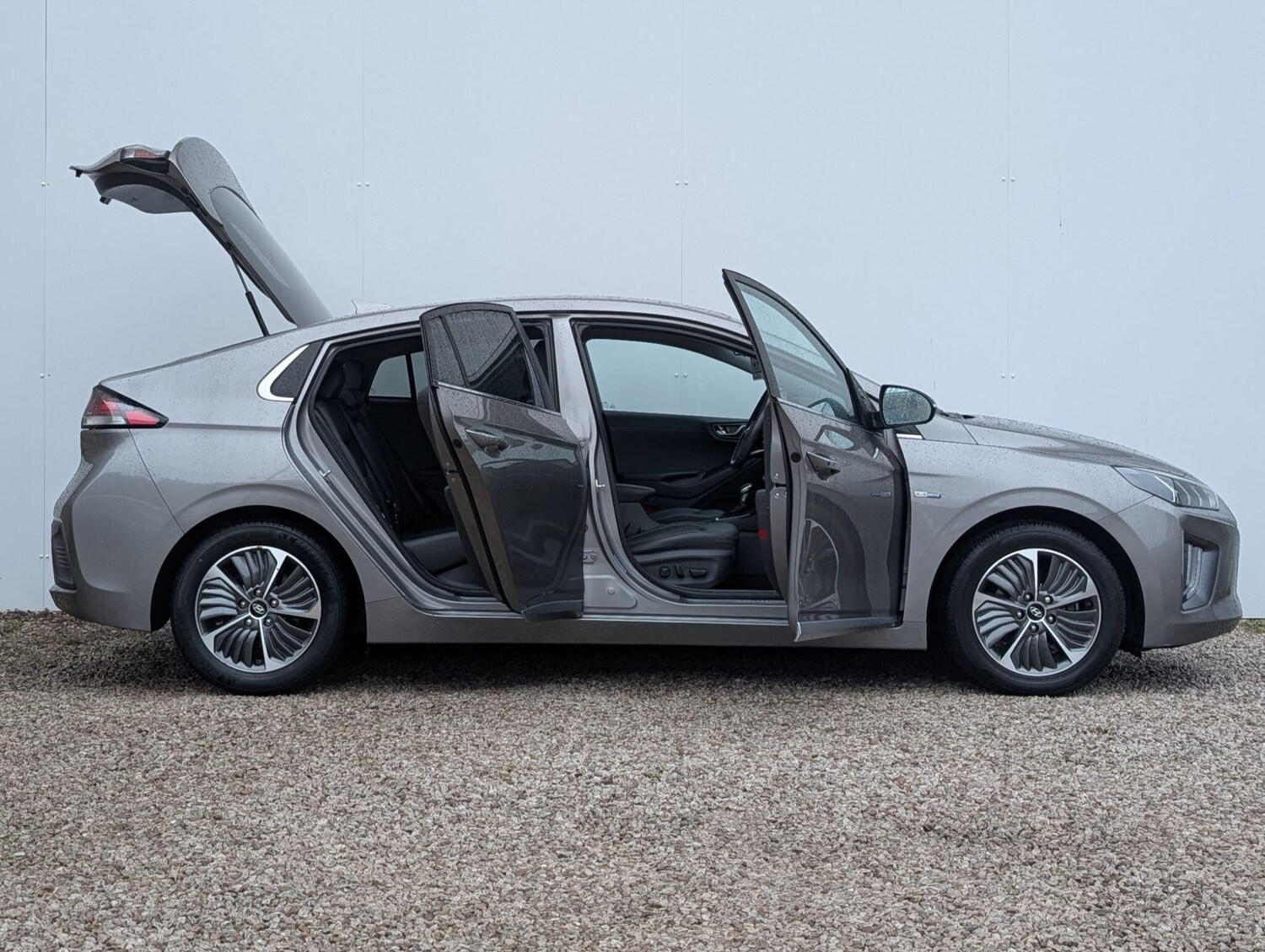 Used Hyundai IONIQ 2021 for sale - 75884395: Photo 18