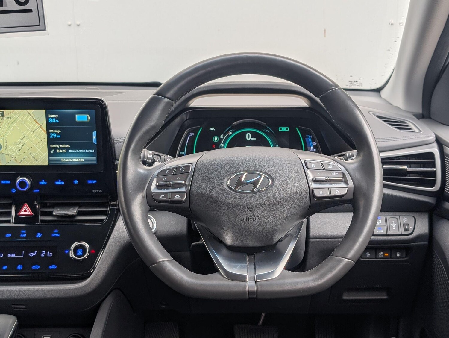 Used Hyundai IONIQ 2021 for sale - 75884395: Photo 24