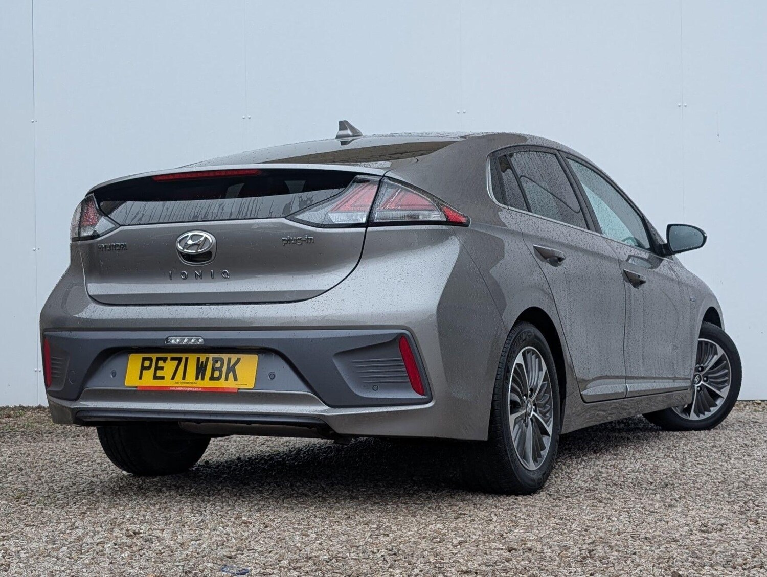 Used Hyundai IONIQ 2021 for sale - 75884395: Photo 26