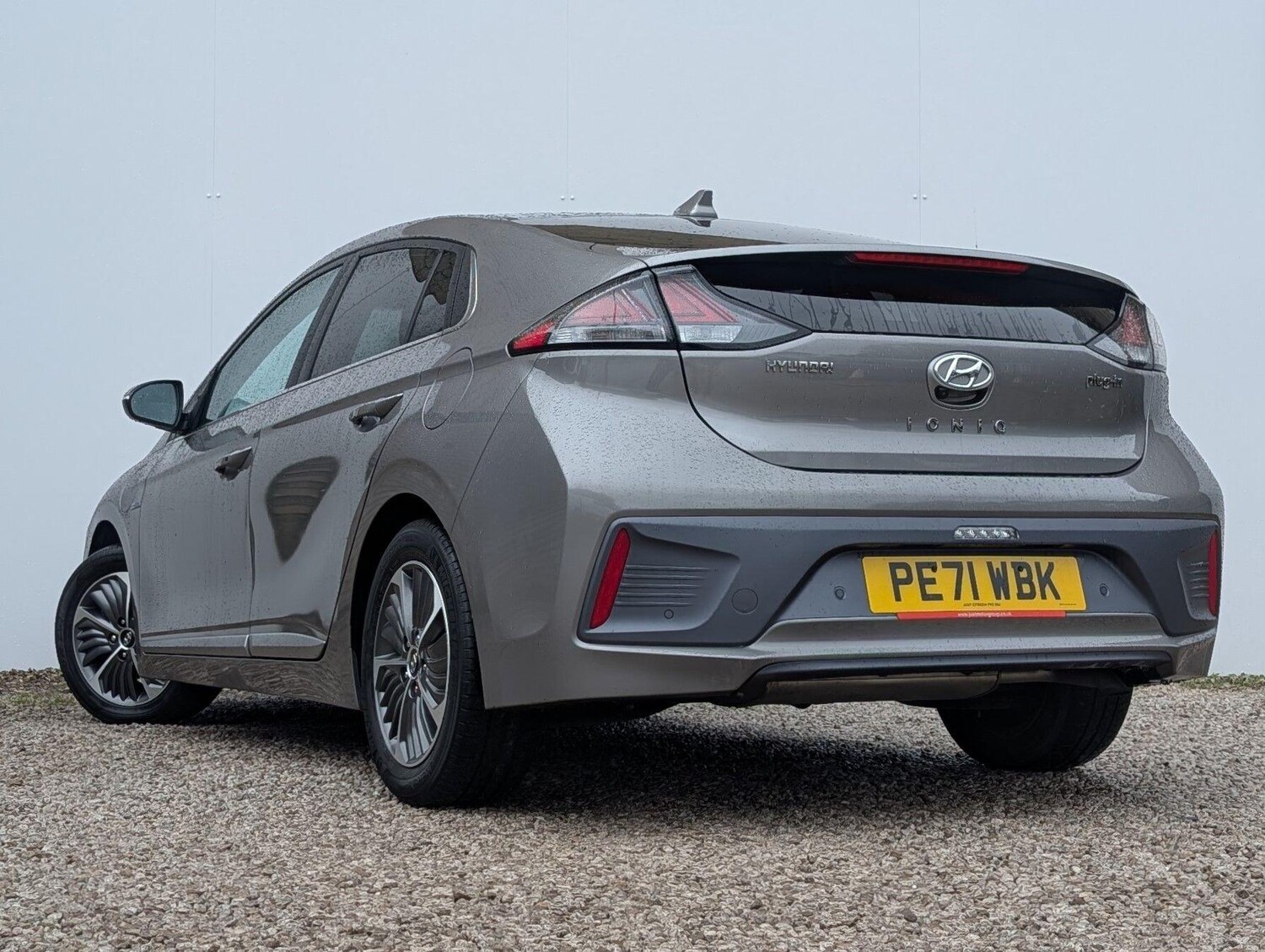 Used Hyundai IONIQ 2021 for sale - 75884395: Photo 32