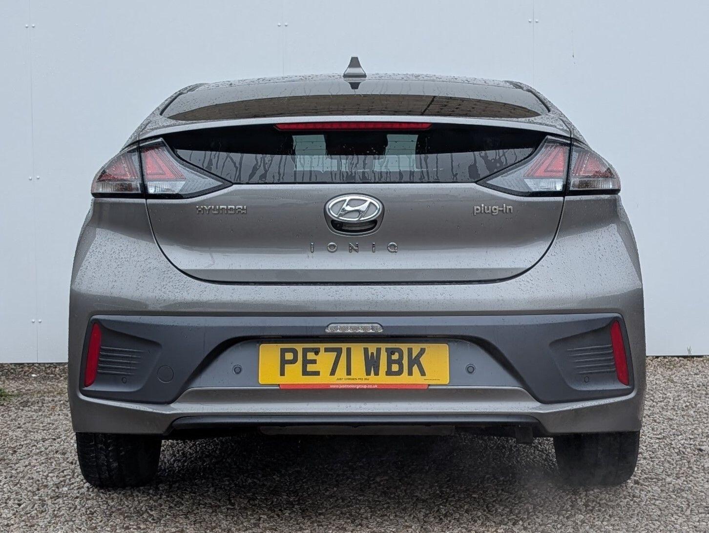 Used Hyundai IONIQ 2021 for sale - 75884395: Photo 36