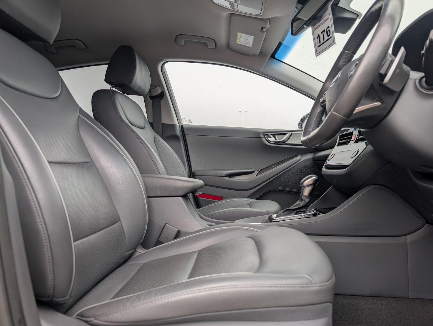 Used Hyundai IONIQ 2021 for sale - 75884395: Photo 8