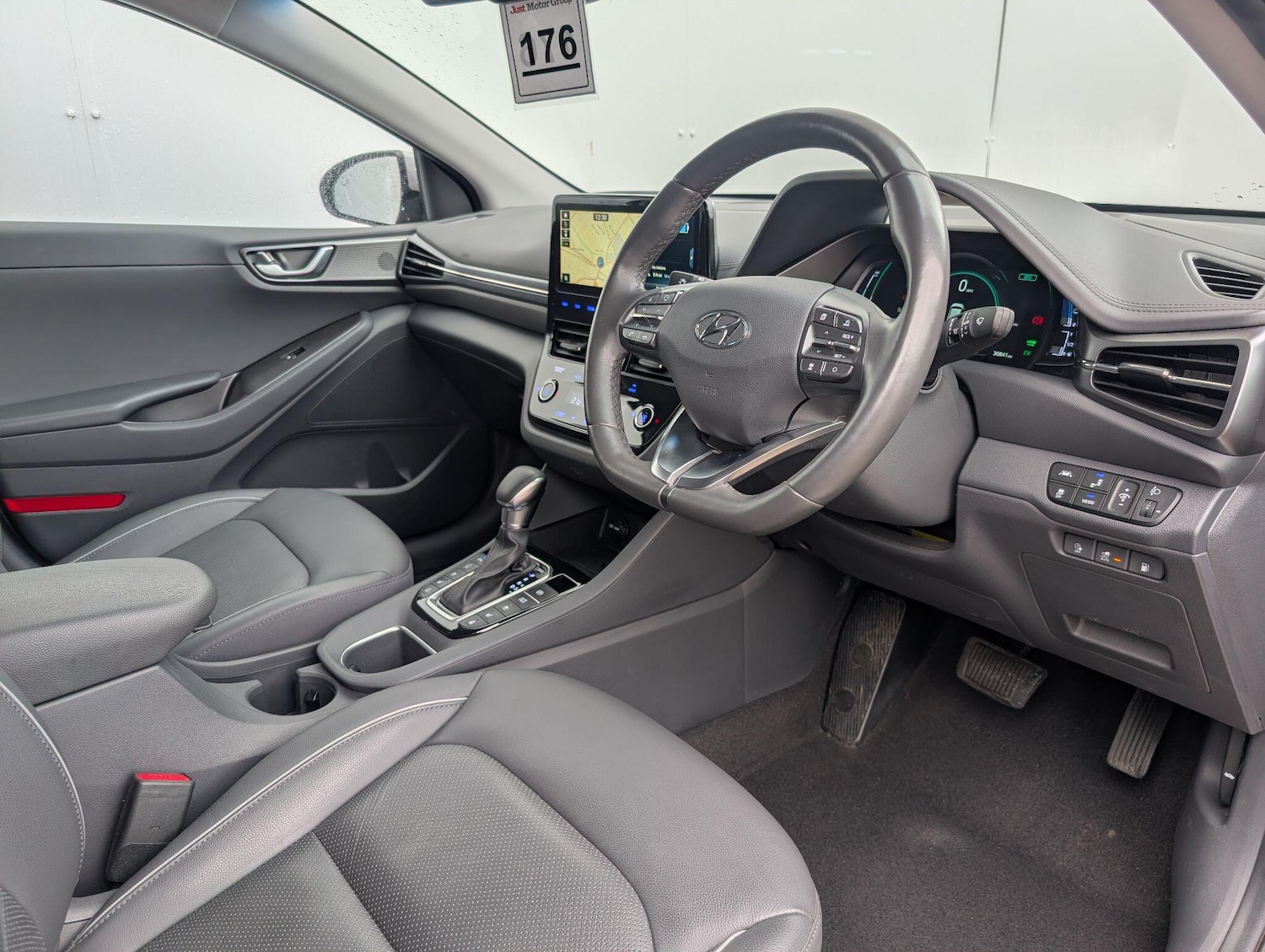 Used Hyundai IONIQ 2021 for sale - 75884395: Photo 9