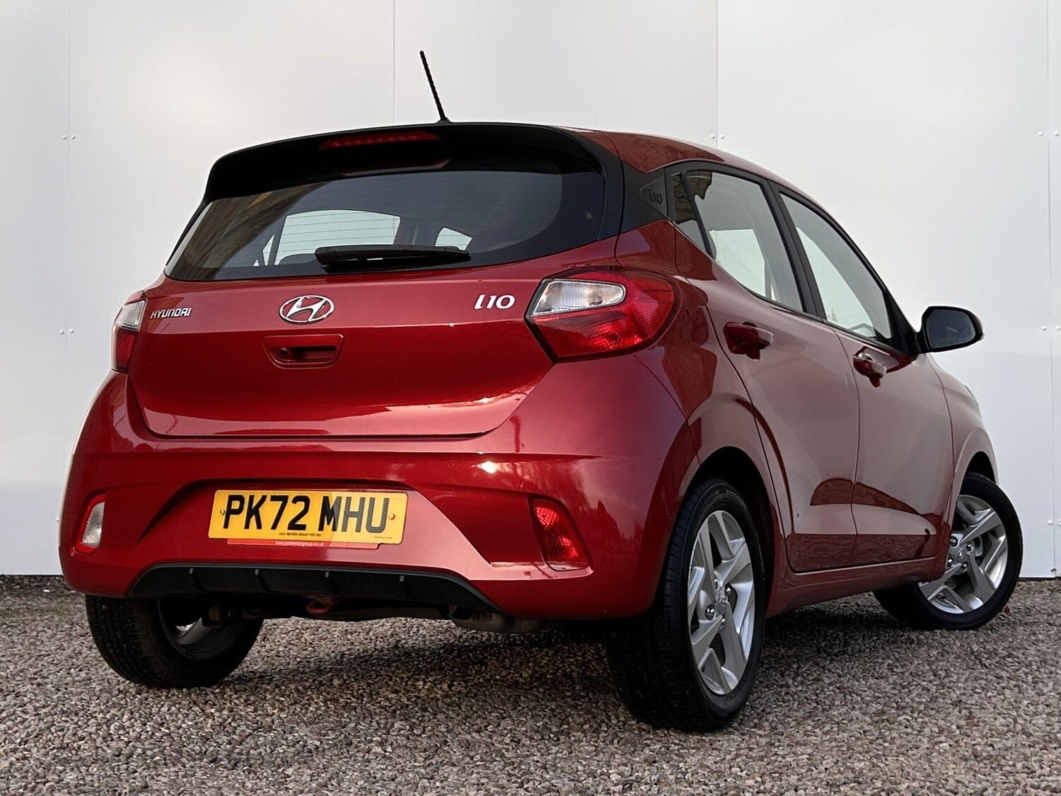 Used Hyundai i10 2022 for sale - 76926347: Photo 26