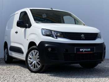Used Peugeot Partner 2021 for sale - 74751676: Photo