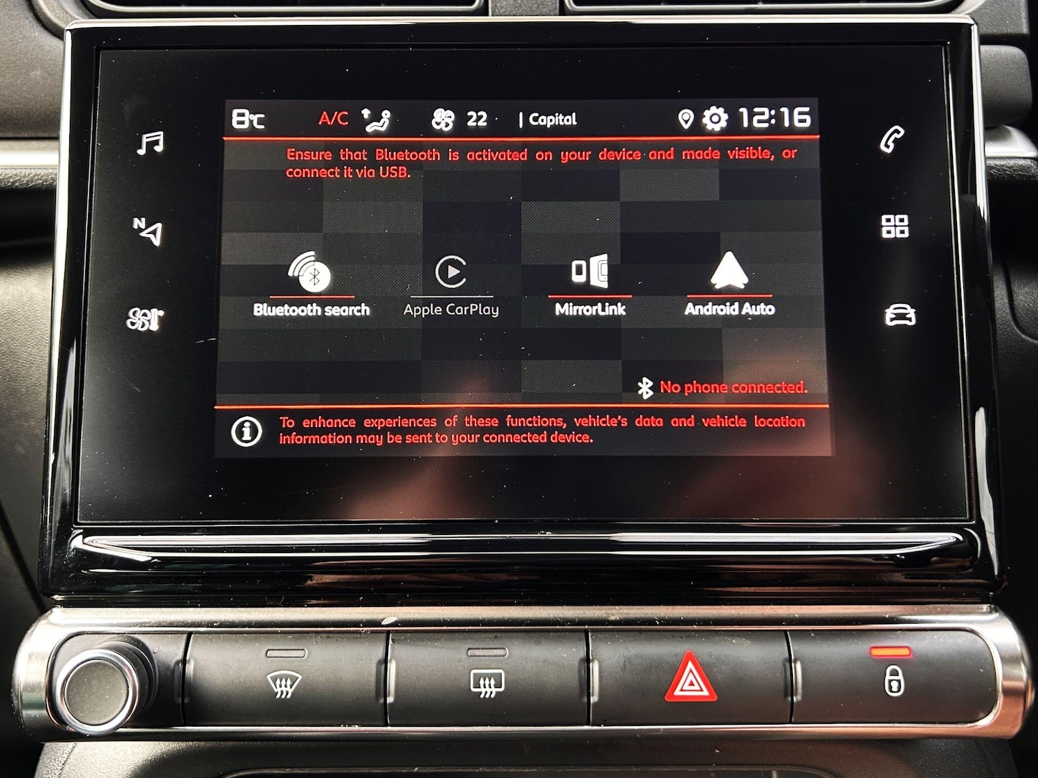 Used Citroen C3 2023 for sale - 76715116: Photo 17