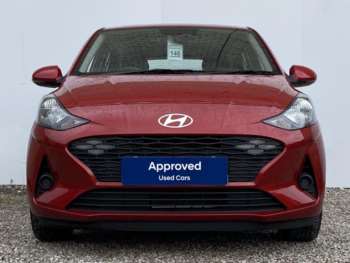 Used Hyundai i10 2024 for sale - 75103530: Photo