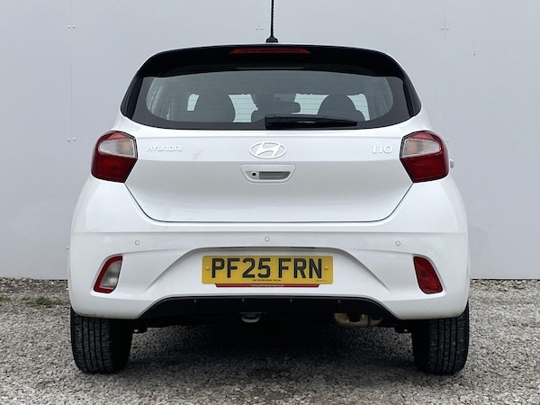 Used Hyundai i10 2025 for sale - 76259546: Photo 12