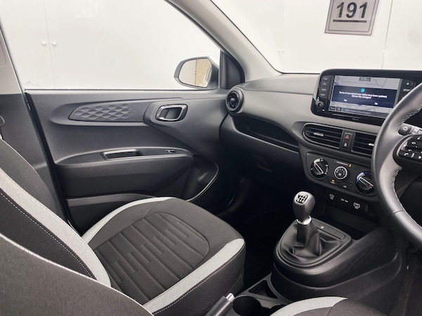 Used Hyundai i10 2025 for sale - 76259546: Photo 13