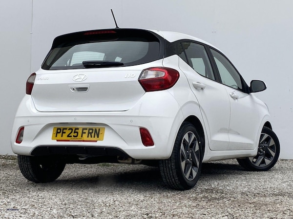 Used Hyundai i10 2025 for sale - 76259546: Photo 18