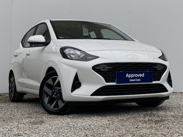 Used Hyundai i10 2025 for sale - 76259546: Photo 1