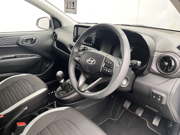 Used Hyundai i10 2025 for sale - 76259546: Photo 21