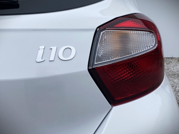 Used Hyundai i10 2025 for sale - 76259546: Photo 22