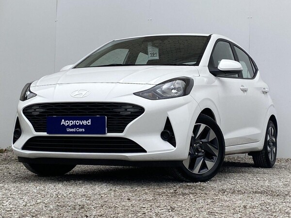 Used Hyundai i10 2025 for sale - 76259546: Photo 5