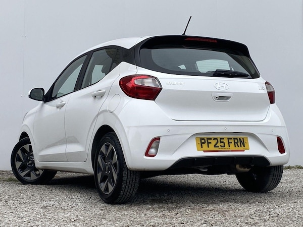 Used Hyundai i10 2025 for sale - 76259546: Photo 6