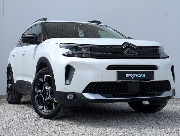 Used Citroen C5 Aircross 2024 for sale - 74642348: Photo 1