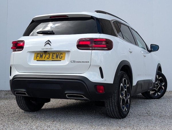 Used Citroen C5 Aircross 2024 for sale - 74642348: Photo 29