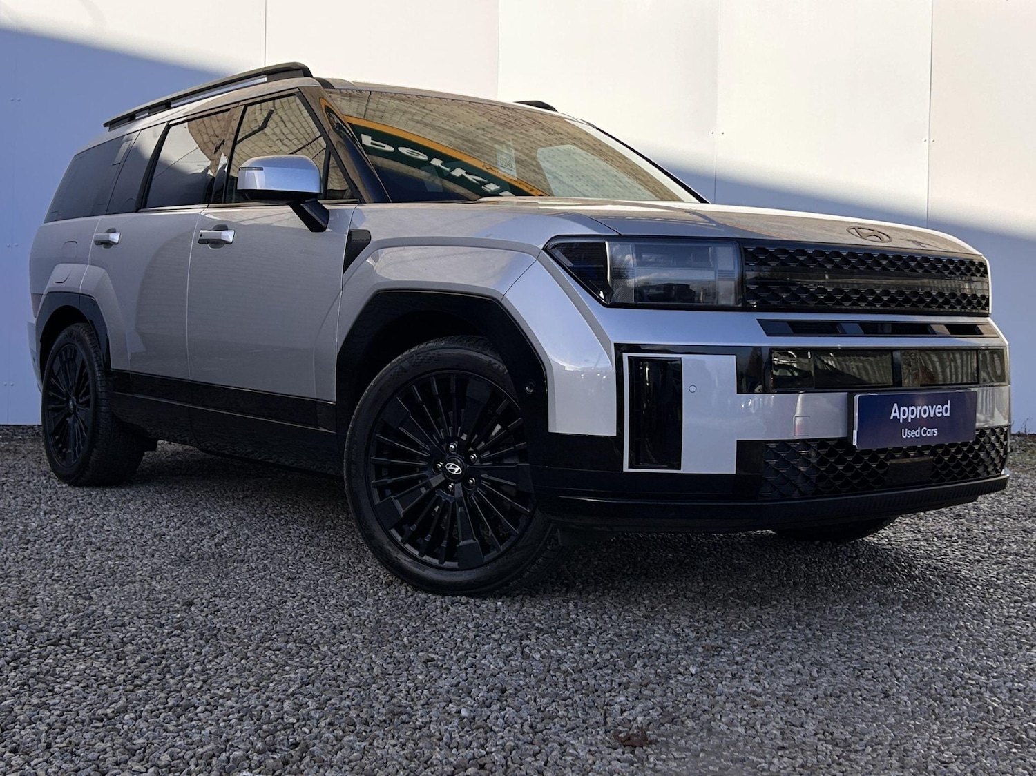 Used Hyundai Santa Fe 2025 for sale - 77143793: Photo 10