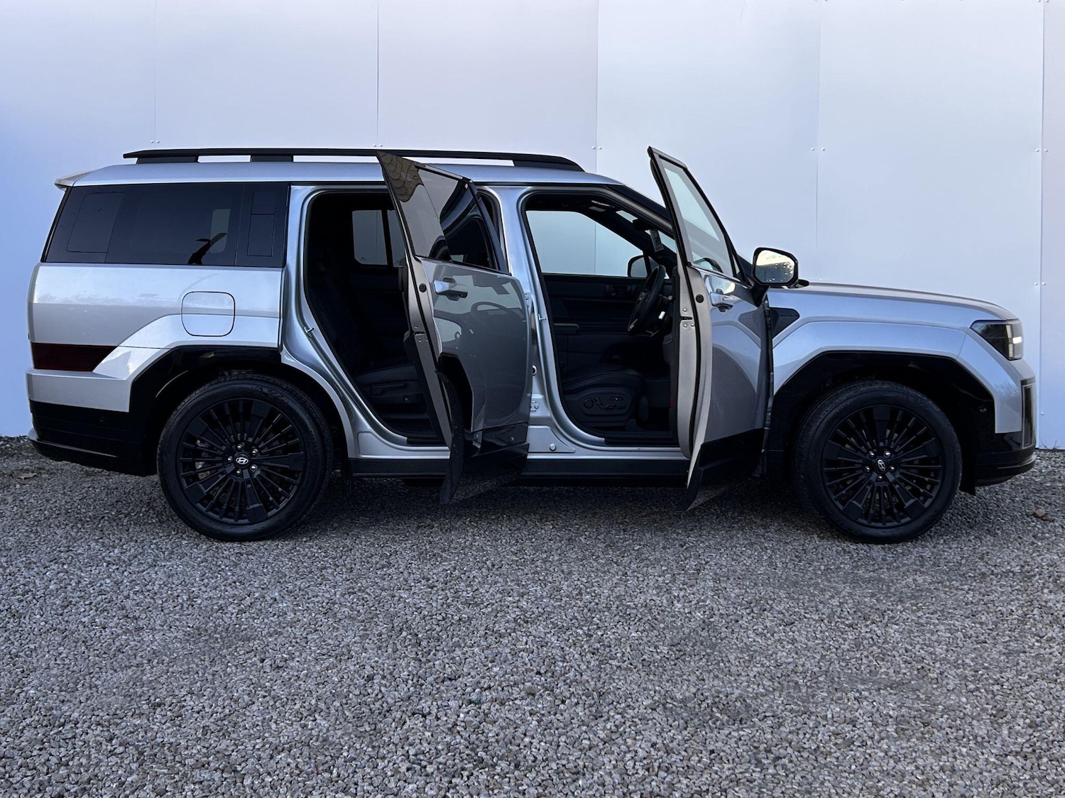 Used Hyundai Santa Fe 2025 for sale - 77143793: Photo 17