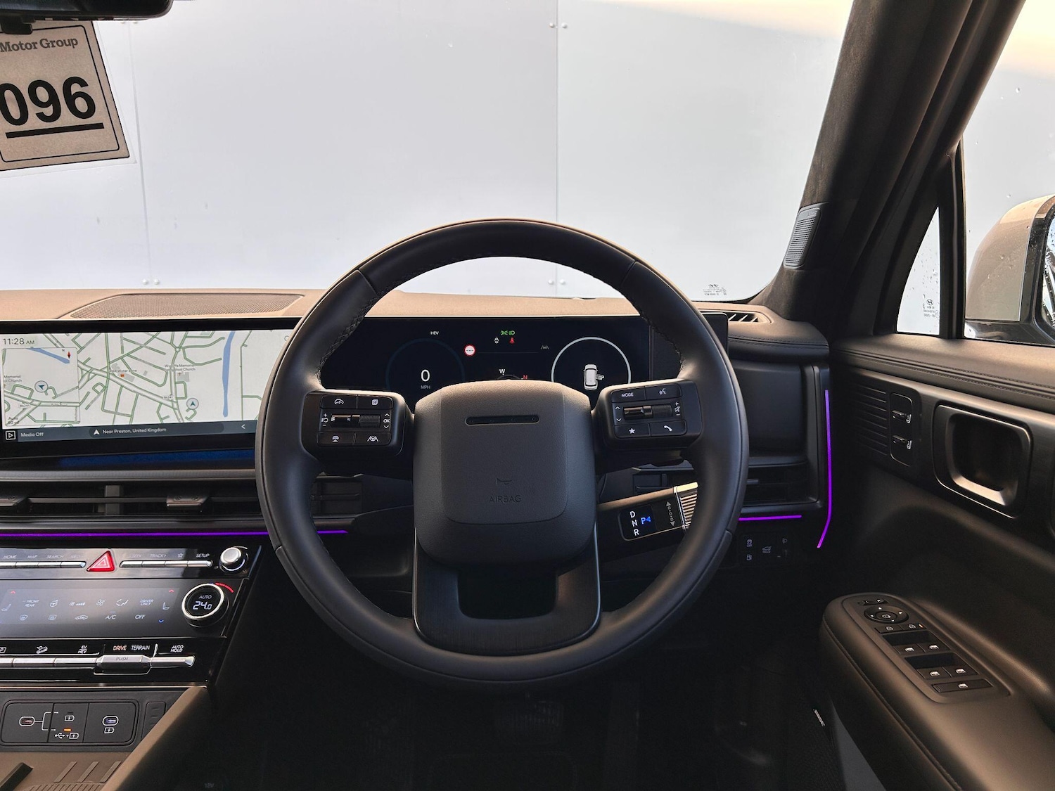 Used Hyundai Santa Fe 2025 for sale - 77143793: Photo 19